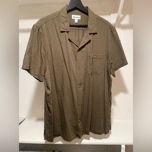 Abound Short Sleeve Button Down